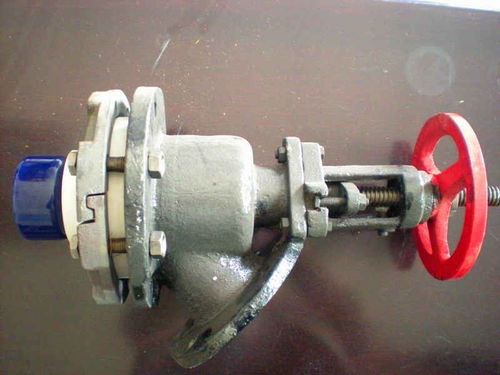 搪瓷放料閥、搪瓷測(cè)溫閥與閘閥的應(yīng)用與特點(diǎn)