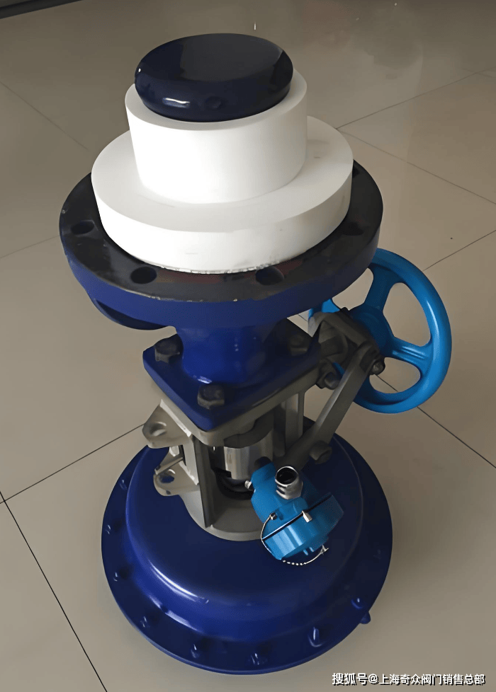 搪瓷測溫放料閥的廠家選擇、檢查要點及卡子組裝指南