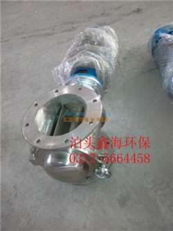 星型卸料裝置、耐溫卸料器與鏈傳動卸料器 現代工業卸料系統的關鍵閘閥