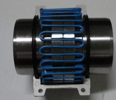 JSZ帶制動輪蛇形彈簧聯軸器 通用機械中的關鍵傳動配件